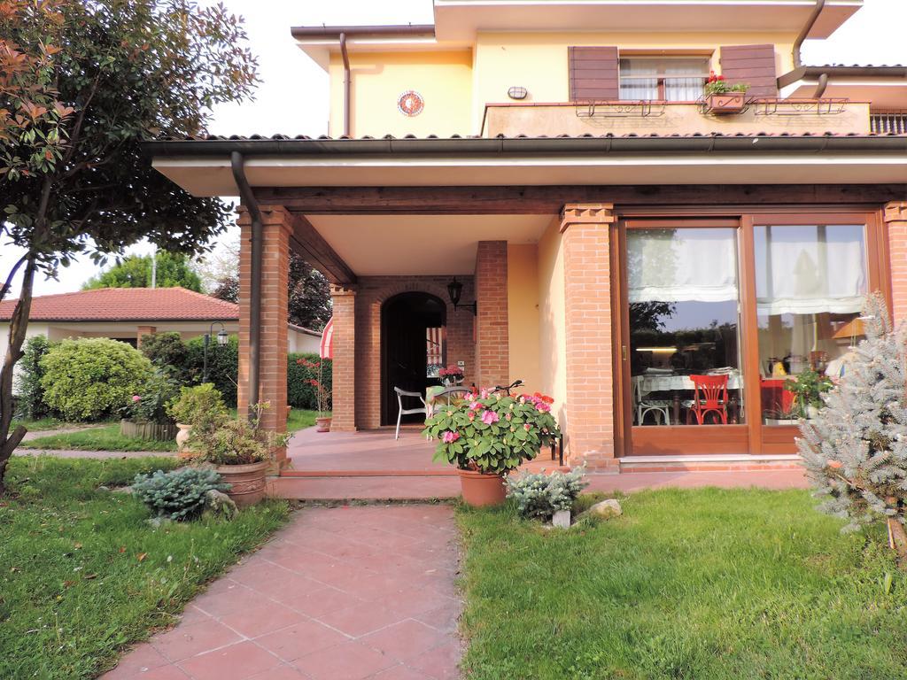 B&B Dora E Flavio Country Rooms Монтегротто-Терме Экстерьер фото